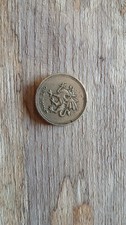 1915 Welsh Dragon £1 Pound