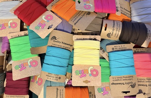 Jersey bias binding - jersey,