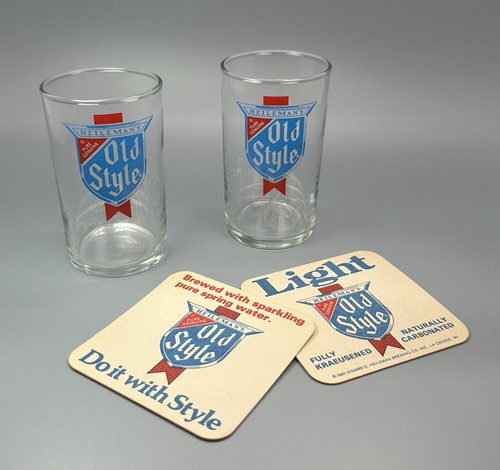 Old style beer glass - style, &
