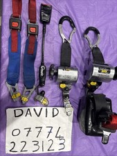 Unwin Quatro Wheelchair Straps