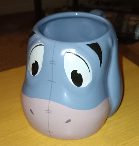 Eeyore mug genuine - eeyore, mug,