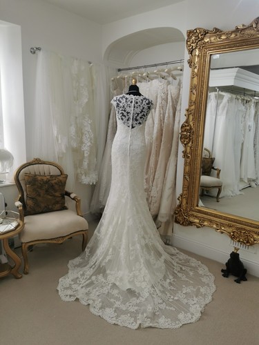 Casablanca bridal style - casablanca,
