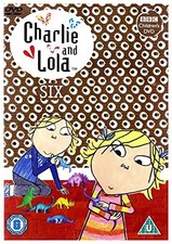 Charlie And Lola - Volume 6