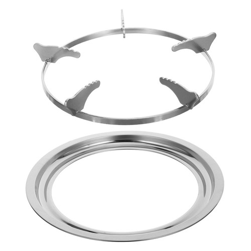 Kitchen wok support - kitchen,