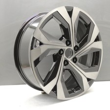 RENAULT ARKANA DIAMOND CUT 18"