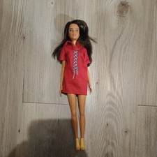 Year 2017 Barbie Fashionistas