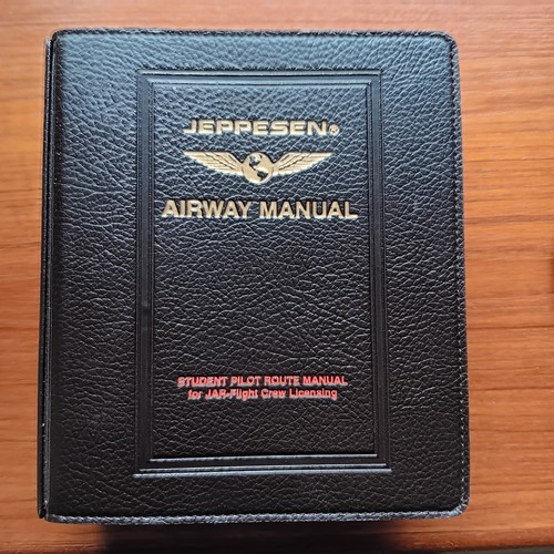 Jeppesen airway student pilot - airway,
