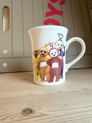 Teletubbies mug tinky - tinky, winky