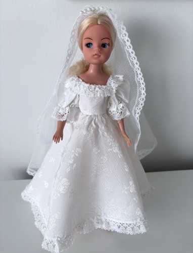 Vintage pedigree sindy 1984 - pedigree,