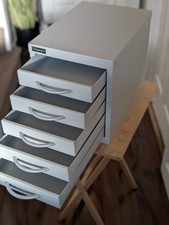Triumph 5 Drawer Filing