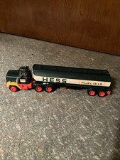1977 hess toy truck fuel - hess, semi