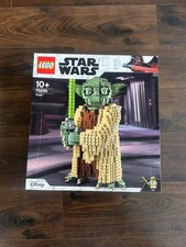 LEGO Yoda build set 75255 (new