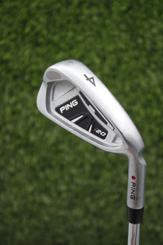 Ping i20 iron - i20, flex