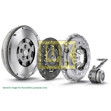 LuK Clutch Kit And Dual Mass