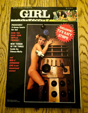 VINTAGE GIRL ILLUSTRATED