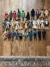 Vintage Star Wars Figures