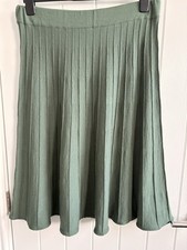 David Nieper Midi Skirt Size
