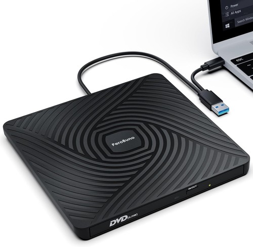 Perobuno external dvd - perobuno,