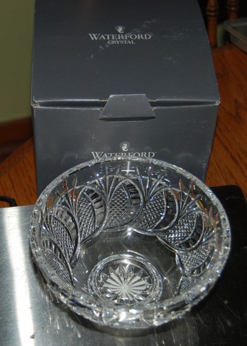 Waterford crystal seahorse - crystal,