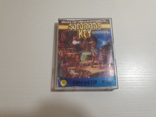 Solomon's Key - U.S. Gold -