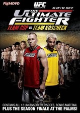 UFC: The Ultimate Fighter - Series 12 [DVD] - DVD  UAVG The Cheap Fast Free Post