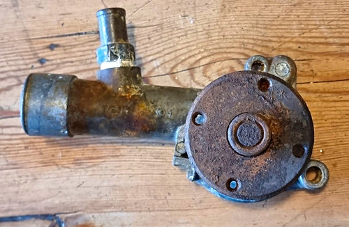 Ford 1600 crossflow water - 1600,