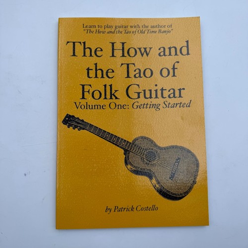 How and the tao - tao, folk