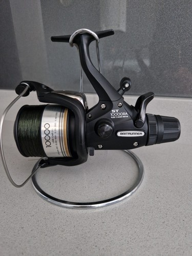 Shimano baitrunner 10000ra - baitrunner,