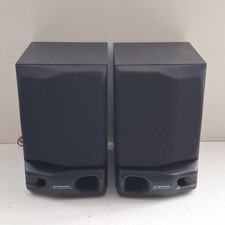 Pioneer SP 150 Speakers - Black 30 Watt 8 Ohms 27x17x21cm
