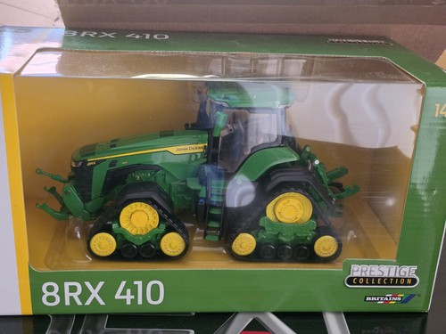 Britains john deere 8rx 410 - john,
