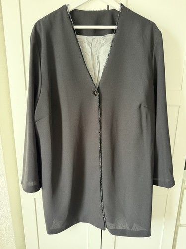 Essence size vintage - 24, black