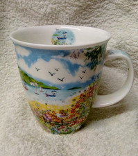 DUNOON COASTAL VIEW FINE BONE