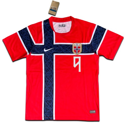 Haaland norway home jersey - home,