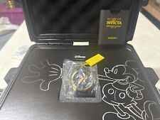 invicta limited edition mickey