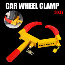 Car Anti Theft Towing Wheel