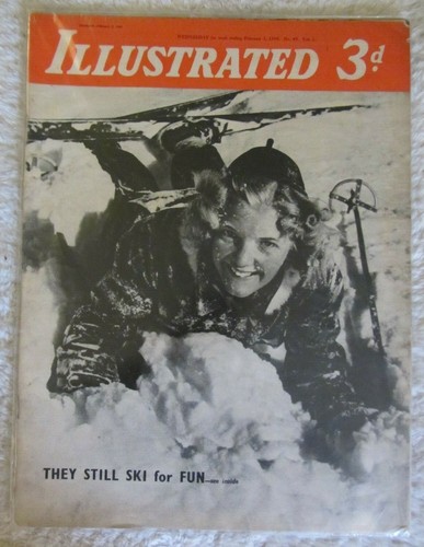 Ww2 vintage illustrated - ww2-vintage,