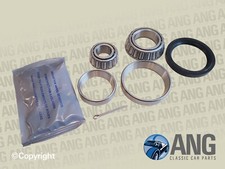 MGB, MGB-GT, MGB-GT V8 FRONT