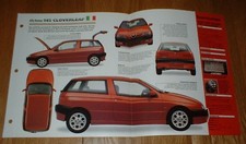 1998 ALFA ROMEO 145 CLOVERLEAF