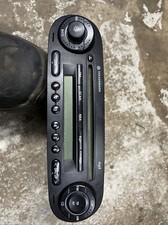 Genuine VW Beetle - Radio CD