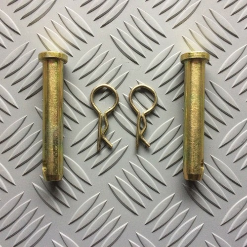 Tractor clevis pins - clevis, 5/8"