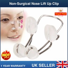 Non surgical nose job clip - non,