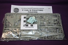 Airfix F-16 A/B Fighting Falcon 1:72 scale model plane kit 02025.