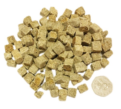 Tubifex worm freeze dried - tubifex,