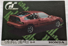 CR-X EF-8 Honda Si-R Gran