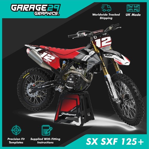 Ktm sxf 125 - sx, 450