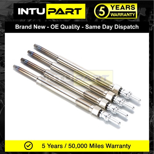 Intupart diesel heater glow - 4x,
