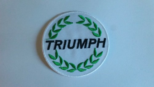 Motorsports car racing patch - racing,