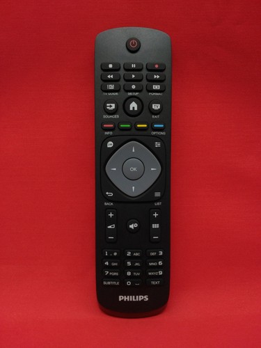 Original philips remote - tv,