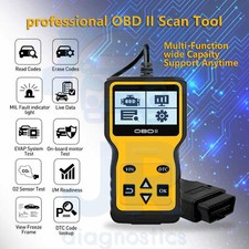 Car Engine System OBD2 OBD