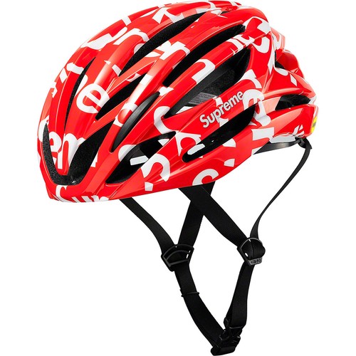 Supreme giro helmet red size - red,